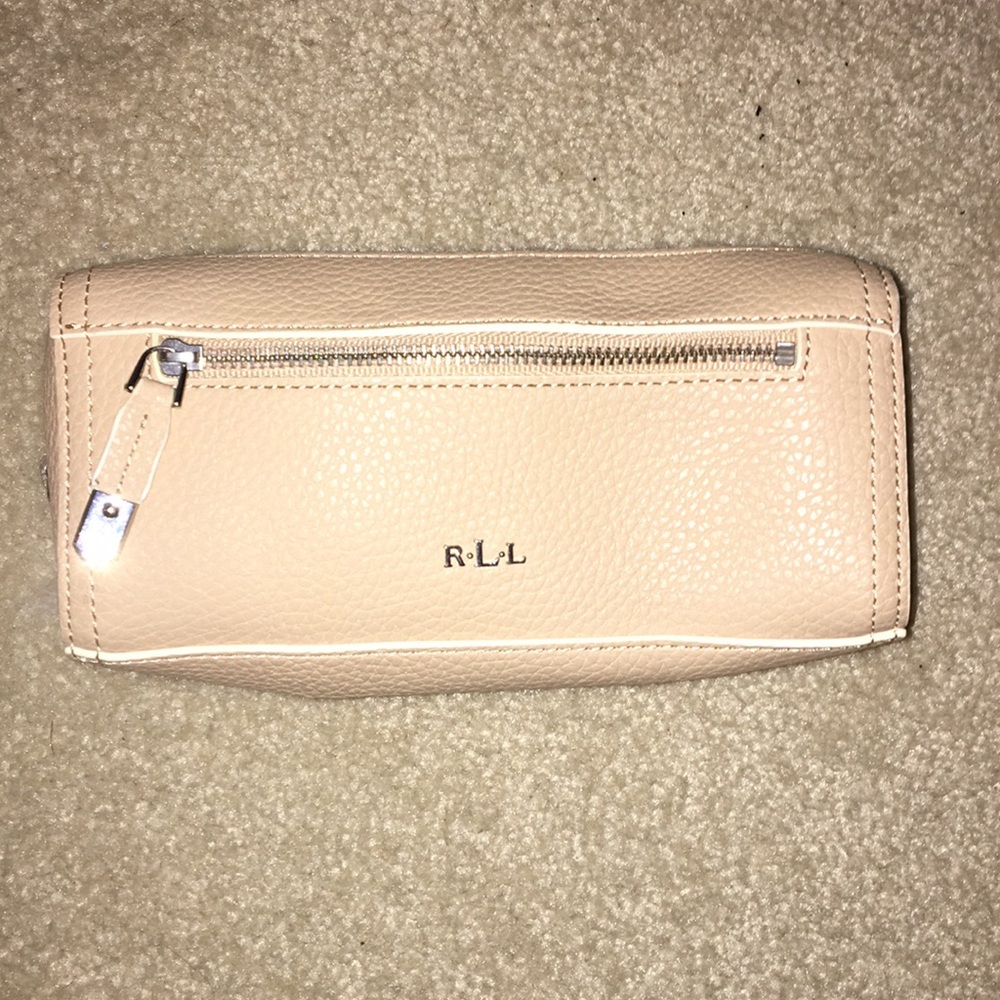 Ralph Lauren make up bag/case
